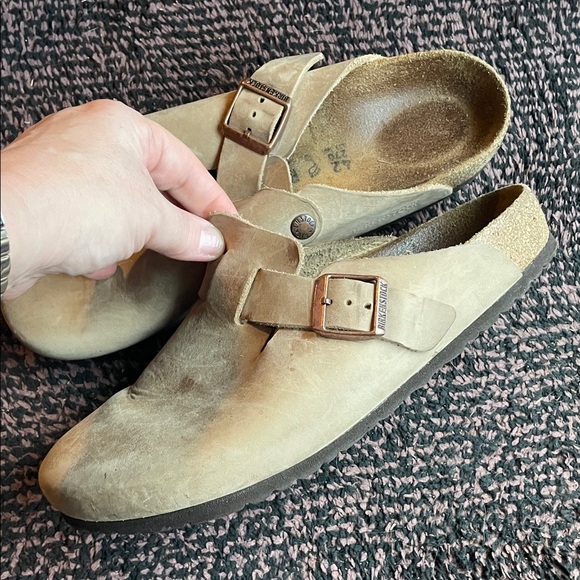 Birkenstock Men’s Slip-On Mules - Picture 5 of 7